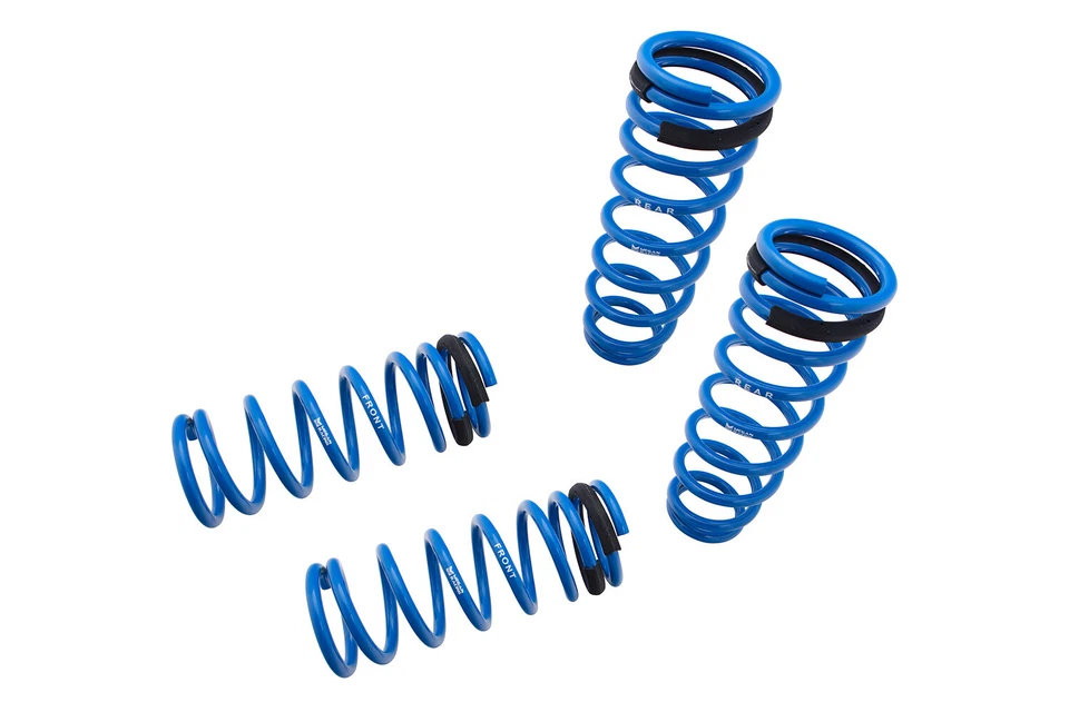 MEGAN RACING LOWERING SPRINGS For Lexus IS300 2001-2005 Sedan only - Image 1 of 1