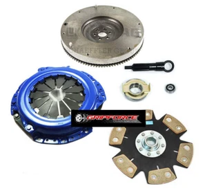 FX STAGE 4 CLUTCH KIT+FLYWHEEL for 89-98 CHEVY GEO TRACKER SUZUKI SIDEKICK 1.6L - Picture 1 of 4