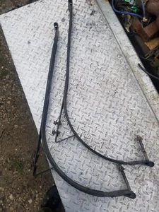 International 4300 fuel tank STRAPS ONLY 50 Gallon - Picture 1 of 4