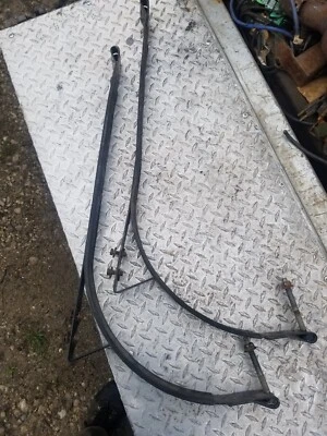 Tanque de combustible International 4300 CORREAS SOLO 50 galones Foto 1 de 4