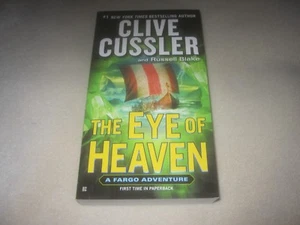 A Sam and Remi Fargo Adventure: The Eye of Heaven No. 6 by Clive Cussler ~ 3887 - Picture 1 of 2