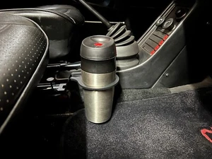 Porsche 911 Raised LH Cup Holder Fits 68 to 98 - Picture 1 of 10
