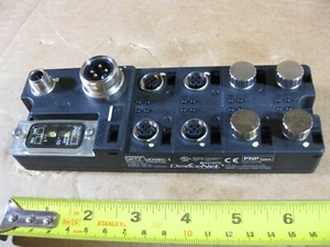 Omron DRT2-OD08C-1 DeviceNet 8 salidas PNP Terminal remoto Smart Slave IO PLC - Imagen 1 de 10