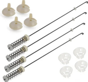 Suspension Rod Kit With Kenmore 110.20022013 110.20022014 110.20222510 - Picture 1 of 5