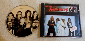 The Runaways And Now...The Runaways Made in England Anagram CDM GRAM63 OOP - Bild 1 von 6