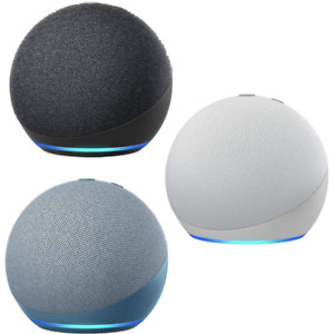 Amazon Echo Dot 4 Gen.  Smarter Lautsprecher mit Alexa Farbwahl NEU OVP