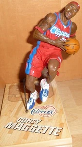 COREY MAGGETTE Los Angeles Clippers McFarlane NBA Series 8 Figure LOOSE READ - Picture 1 of 2