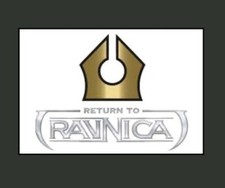 Magic the Gathering: Return to Ravnica Non Holo Trading Card Singles YOU CHOOSE