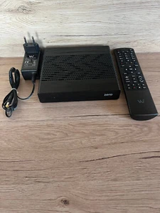 VU+Zero Enigma2 Linux Receiver Full HD DVB-S2 Oscam ICAM OpenATV 7.6 Schwarz - Bild 1 von 8