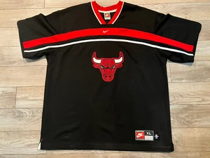 Chicago Bulls NBA Nike Pregame Basketball Jersey XL Adult - Picture 1 of 4