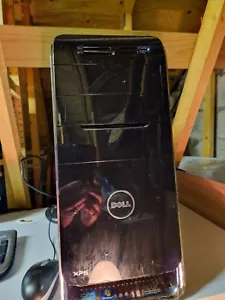 Dell XPS 8300 i7-2600 6GB DDR3 500GB HDD Windows 10 Home 2Tb har drive installed - Picture 1 of 17
