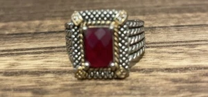 Premier Designs Mailand Ring Größe 10 im Ruhestand  - Bild 1 von 3