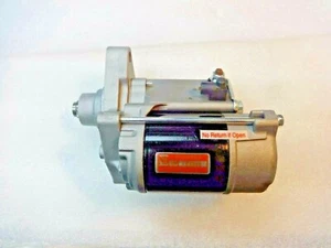 Acura Integra 1990-1991.'Starter L4.1.8L 1.4KW/12Volt CW ,9-Tooth 1Yr Warranty - Picture 1 of 12