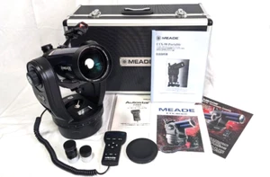 Meade ETX-90 PO Portable Maksutov-Cassegrain Telescope 90mm w/ Acc. - Picture 1 of 14