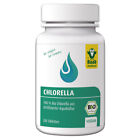 Raab Bio Chlorella 200 Tabletten - aus biologisch zertifizierten Aquakulturen