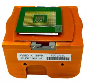 13N0695 I IBM Intel Xeon MP 3.66GHz Processor SL8UN 13M7879 38L5882 CPU Kit - Picture 1 of 4