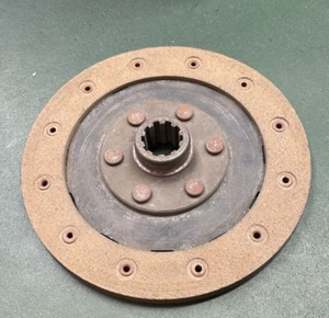 DISCO FRIZIONE FIAT 600-850 DIAMETRO 160 - 10 CAVE-DIAMETRO INTERNO 23 - Bild 1 von 1
