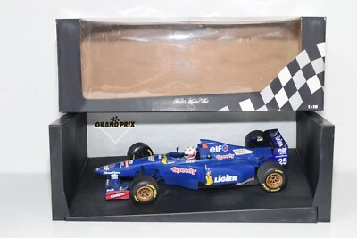 A63 1:18 180 950125 MINICHAMPS F1 FORMULA 1 LIGIER HONDA JS41 M. BRUNDLE MIB - Immagine 1 di 4