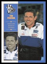 2002 Press Pass NASCAR Busch Series Platinum #P42 Tim Fedewa