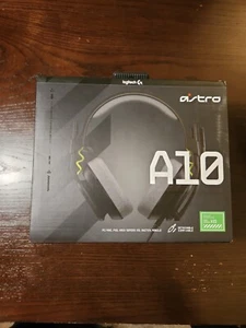 Logitech Astro A10 Multiplattform-Gaming-Headset (funktioniert mit Xbox Serie X|S) - Bild 1 von 7