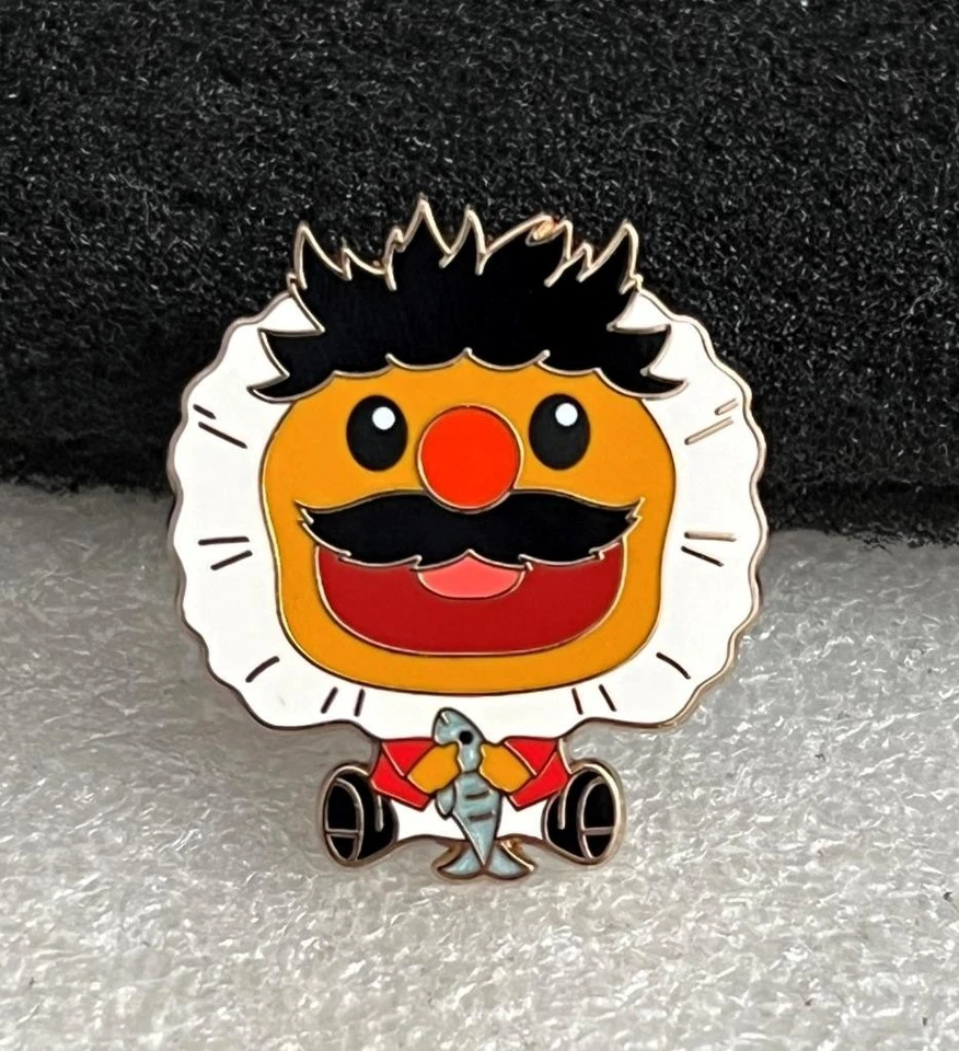 Disney WDI The Muppets 70th Anniversary aDorbs! Lew Zealand LE 400 Mystery Pin - Imagem 1 de 1