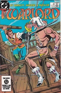 The Warlord #87, Vol. 1 (1976-1989) DC Comics - Bild 1 von 2