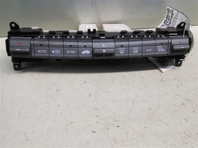 10 11 12 CONTROL DE TEMPERATURA HONDA CROSSTOUR SIN NAVEGACIÓN 2.4L AUTOMÁTICO Foto 1 de 4