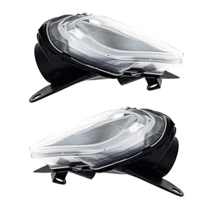 OEM 5TG-84310-03-00 Headlight Assembly Set For Yamaha YFZ450X 2010-2011 Tested - Picture 1 of 11