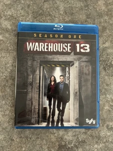 Warehouse 13: Season 1 - Bluray (2016) Eddie McClintock Joanne Kelly - Picture 1 of 4