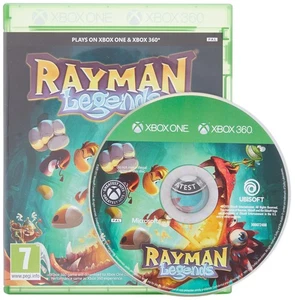 Rayman Legends Classics 2 (Xbox 360) (Microsoft Xbox 360) (UK IMPORT) - Picture 1 of 6