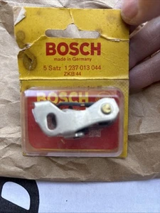 Vintage Bosch Auto Repair Parts - 1237013044. Vw Karman ghia - Picture 1 of 3