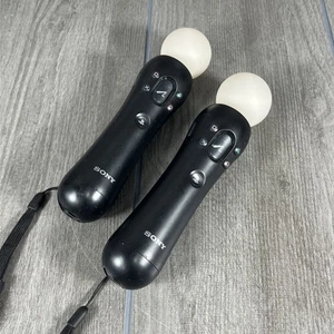 Sony Playstation Move Motion VR Controller 2er Pack CECH-ZCM1U PS3 - Bild 1 von 6