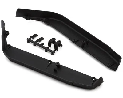 Tekno RC EB48/ET48 2.0 Mud Guard Set (Wide) [TKR9024C] - Image 1 of 2