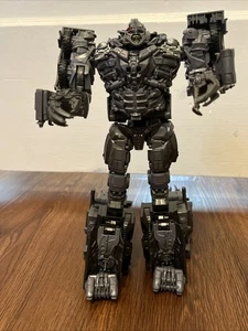 Tomy Studio Series SS 48 Megatron Universal Studios Exclusive Ride Tranformers - Picture 1 of 12