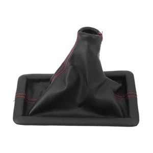 For Ford For Mustang Shift Dust Boot Cover 2005 2009 8R3Z7277AA Easy Fit - Picture 1 of 15