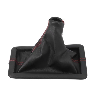 For Ford For Mustang Shift Dust Boot Cover 2005 2009 8R3Z7277AA Easy Fit - Image 1 of 4