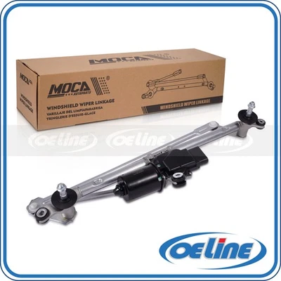 Conjunto de acoplamiento de limpiaparabrisas y motor para Chevrolet Malibu Pontiac G6 Saturn Aura Foto 1 de 4