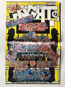 International Graffiti Times 13 1992 I.G.T Hip Hop - Picture 1 of 3