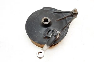 Tambor buje de placa de freno trasero 80-83 Kawasaki KZ550 LTD - Imagen 1 de 2