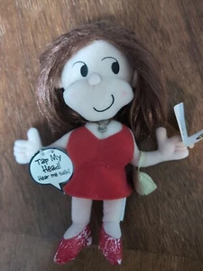 Trash Talkers Plush Princess Babs w/tags. Does not talk. 2002 Adult Doll - Picture 1 of 6