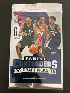 2016-17 Panini Contenders Blaster Box Basketball Pack 6 Cards per Pack OVP - Bild 1 von 2