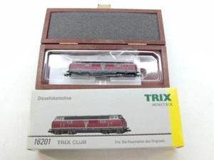 Minitrix N 16201 Diesellok V200 -DIGITAL+SOUND- Licht, NEM, NEU in OVP #56555 - Bild 1 von 10