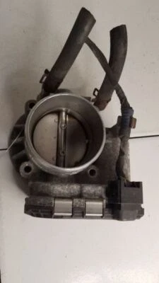 Cuerpo de acelerador de inyección de combustible usado se adapta a: Kia Rondo 2007 2,4 grado A Foto 1 de 4