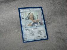 LOTR Middle Earth MECCG Wizards 1996 TCG CCG Game ~ Character ~ Celeborn A