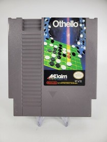 Othello  (Nintendo NES, 1988) Cart Only | Tested | Authentic