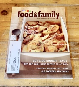 Kraft Food & Family Magazine - Fall 2006 - Picture 1 of 4