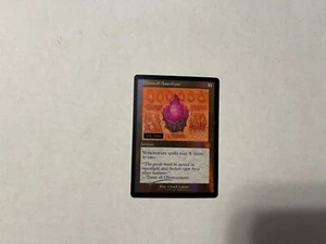 Dorn of Amethyst - seriennummeriertes Schema 172/500 (FOLIENFEHLER) - Bild 1 von 7