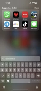 iphone 15 pro max with TIK TOK - Photo 1 sur 2