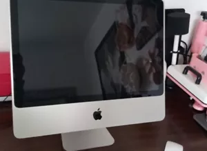 Apple IMac 20" Mid 2009 Core2Duo 4GB - Picture 1 of 3
