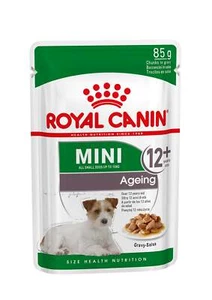 Mini Ageing 12+ Senior in Gravy Wet Dog Food, 85g x 12 Pack - Picture 1 of 8